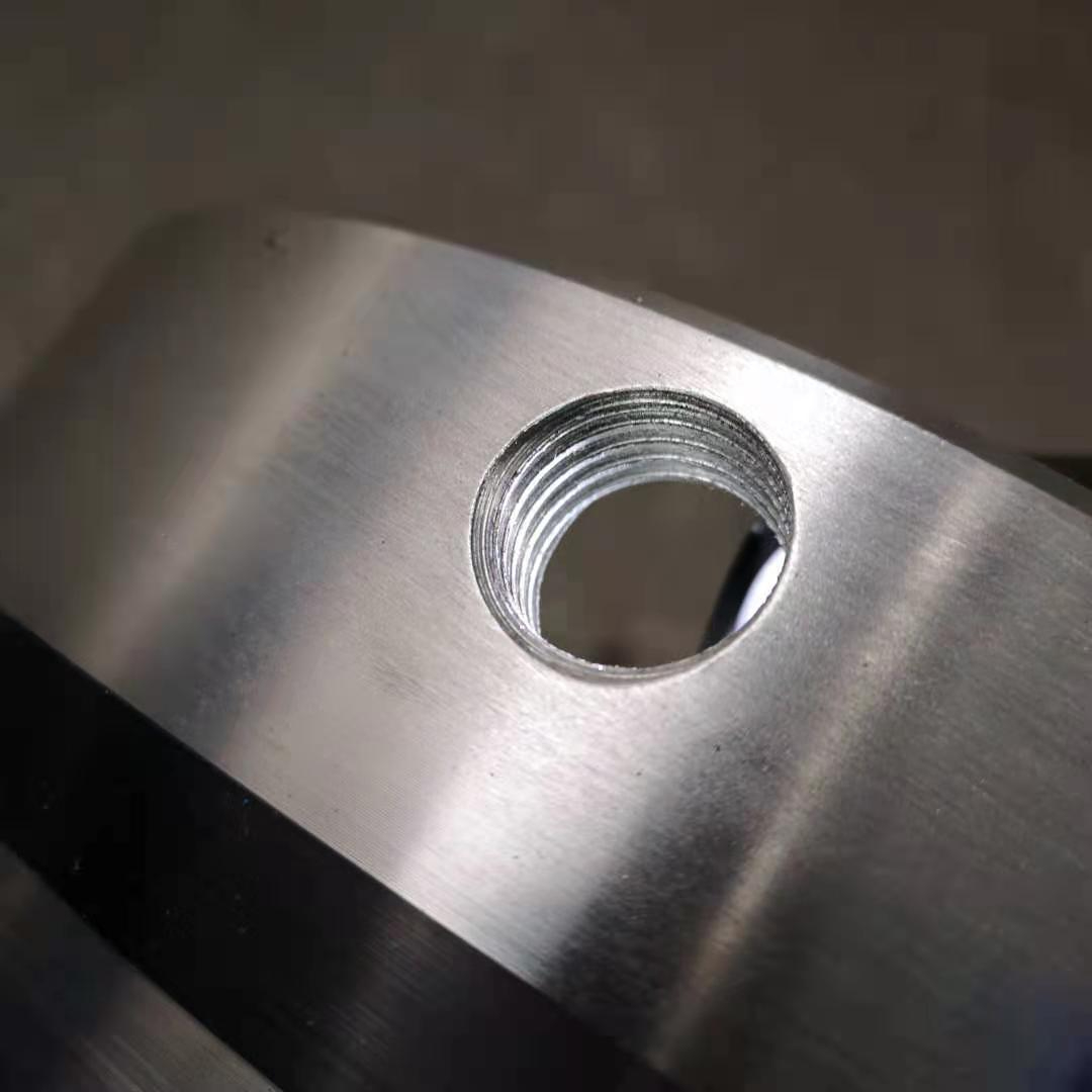 CNC machining