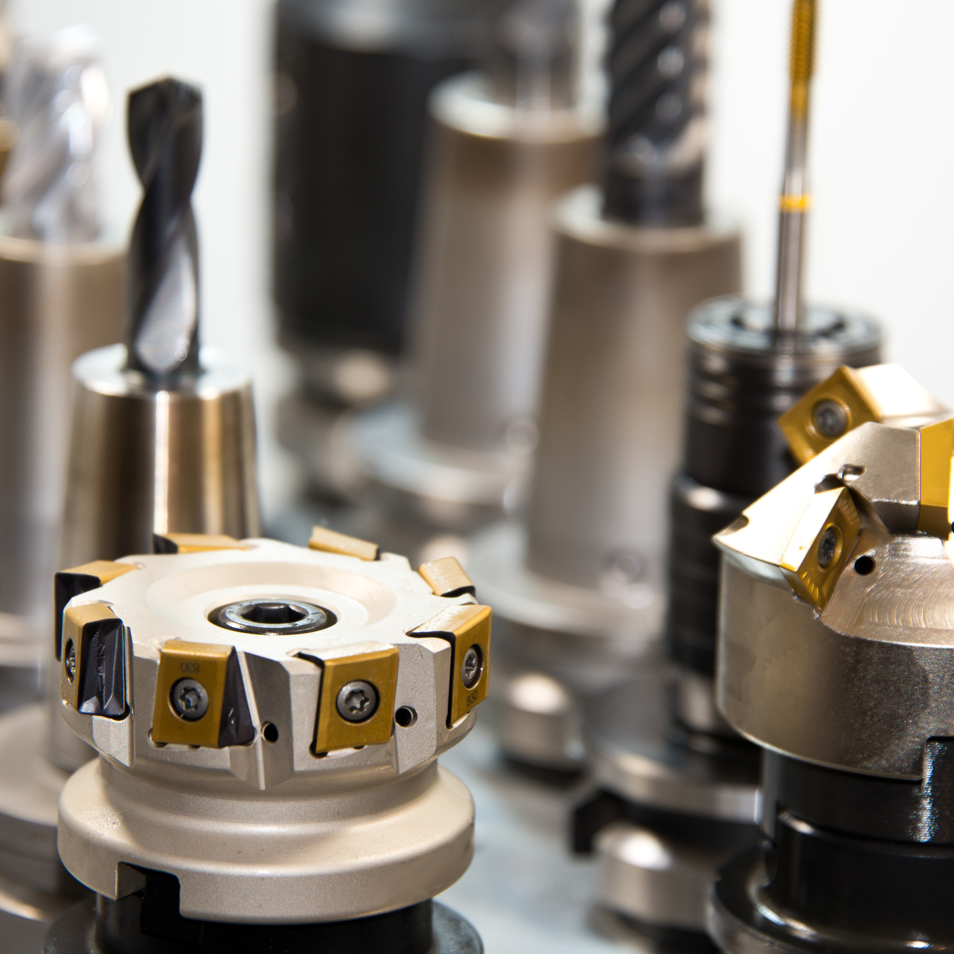 CNC machining